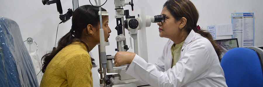 Retina Specialist